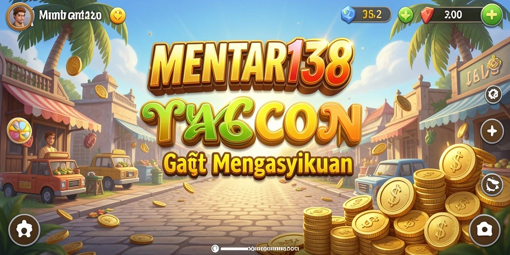 Tampilan gameplay MENTARI138 yang menarik dan interaktif.