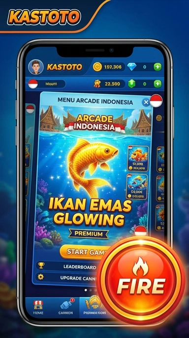Fitur kategori aplikasi di kastoto yang memudahkan pengguna.